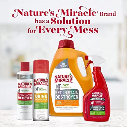 K9 Oil Supplements Dog Puppy Mess Cleaner 1 dog and puppy mess cleaner