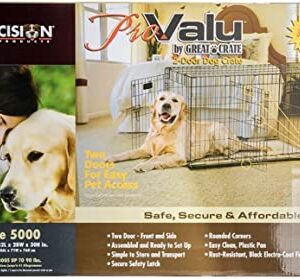 great value dog crate